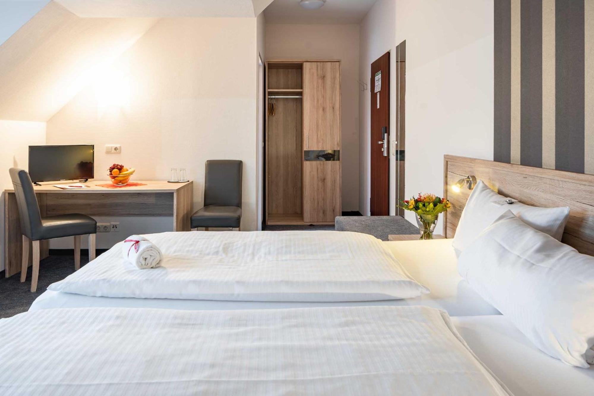 Astoria City Resort เอสเซน ภายนอก รูปภาพ